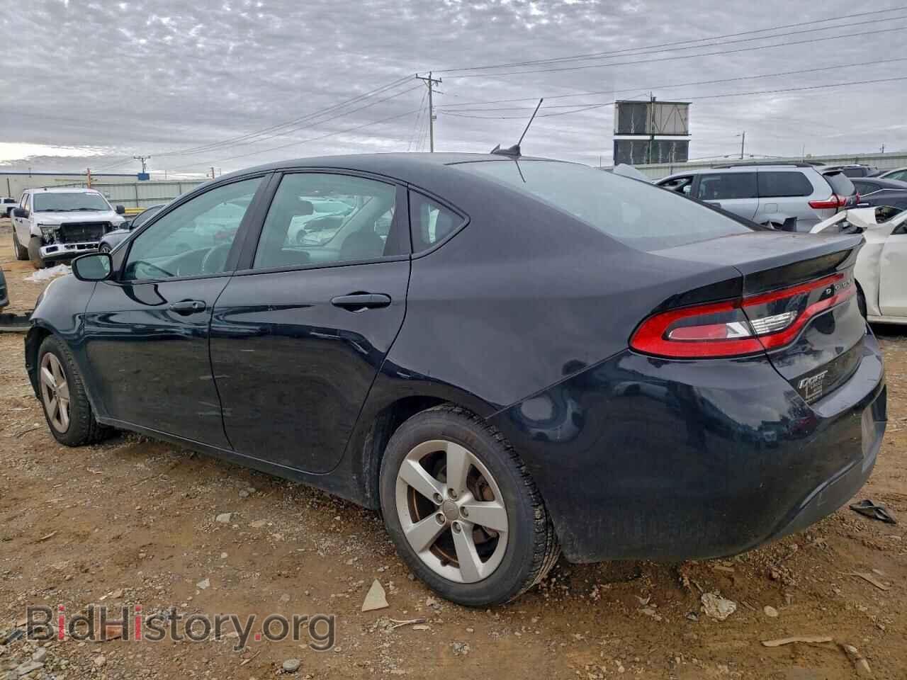 2015 DODGE DART - VIN: 1C3CDFBB3FD150144 - Фото 2