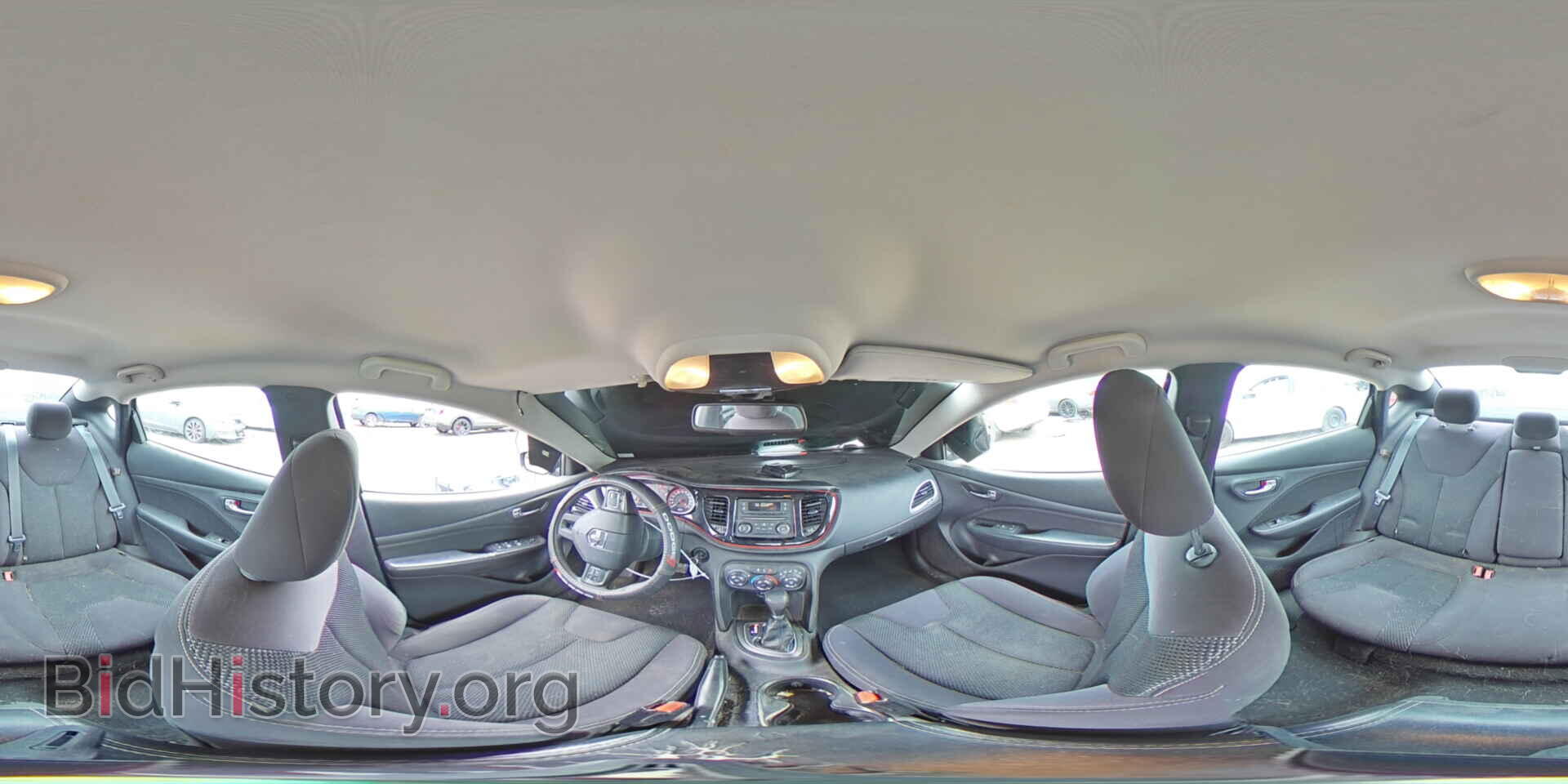 2015 DODGE DART - VIN: 1C3CDFBB3FD150144 - Фото 15