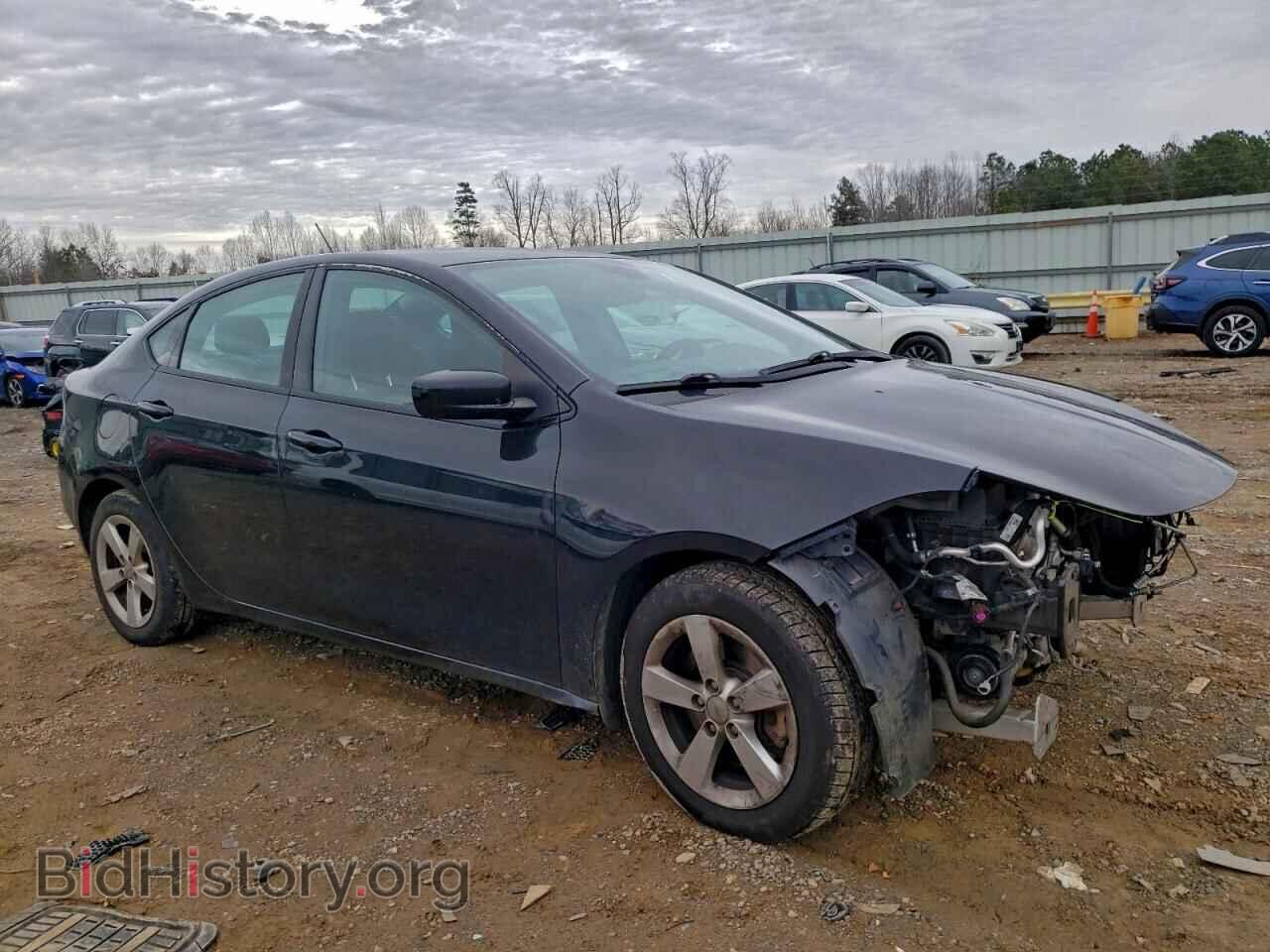 2015 DODGE DART - VIN: 1C3CDFBB3FD150144 - Фото 4