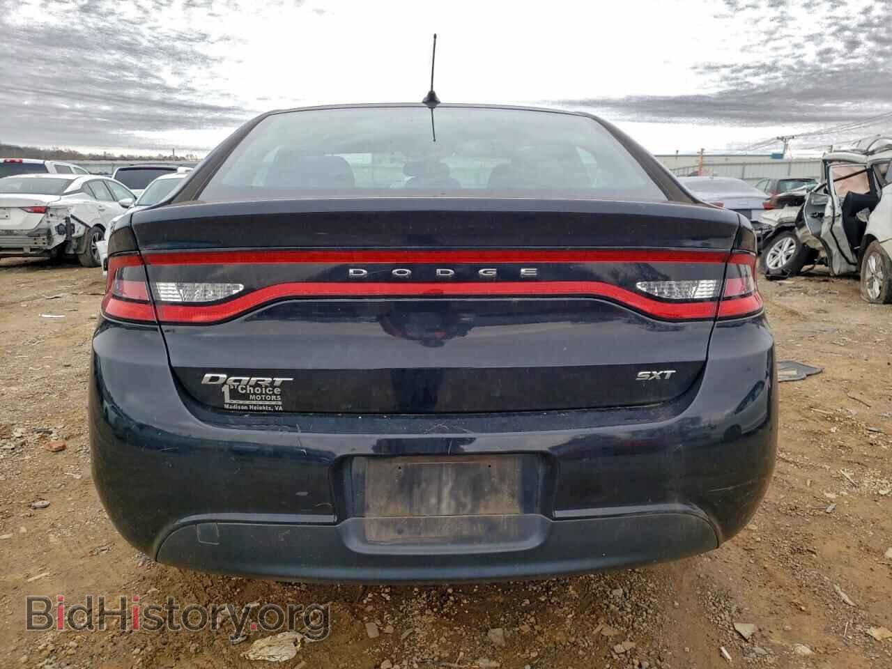 2015 DODGE DART - VIN: 1C3CDFBB3FD150144 - Фото 6