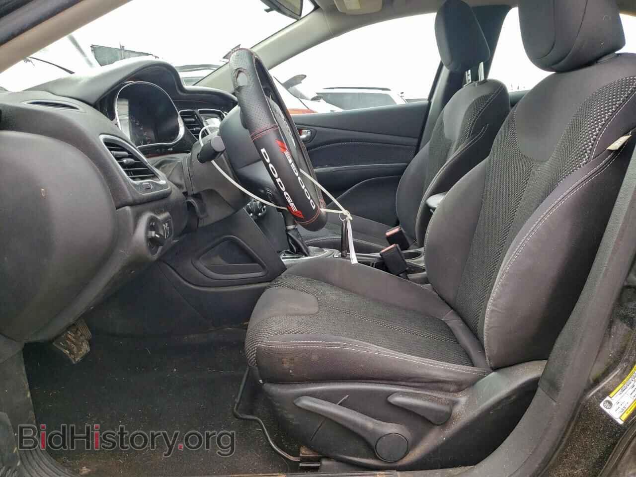 2015 DODGE DART - VIN: 1C3CDFBB3FD150144 - Фото 7