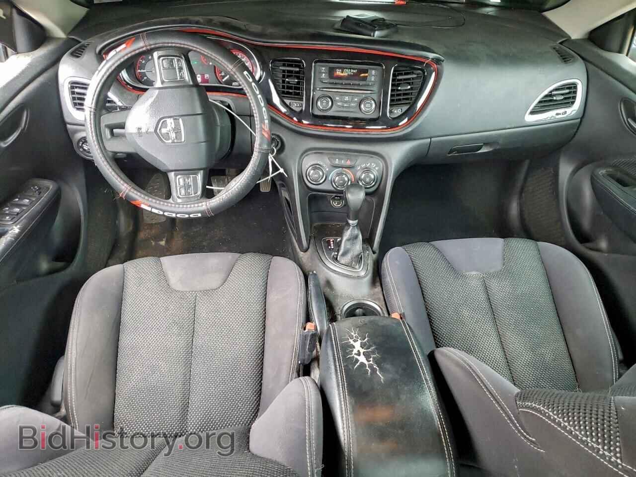 2015 DODGE DART - VIN: 1C3CDFBB3FD150144 - Фото 8