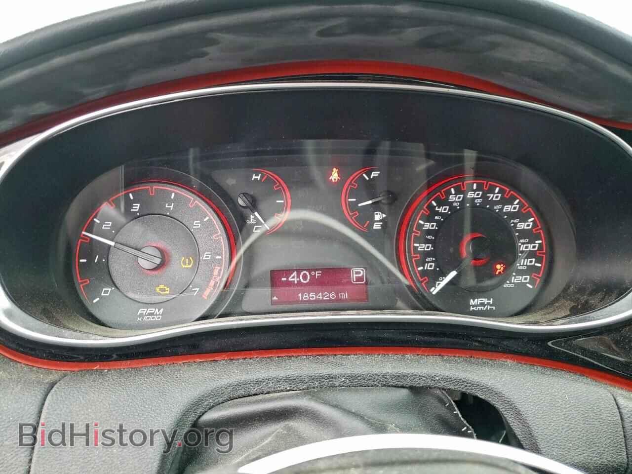 2015 DODGE DART - VIN: 1C3CDFBB3FD150144 - Фото 9