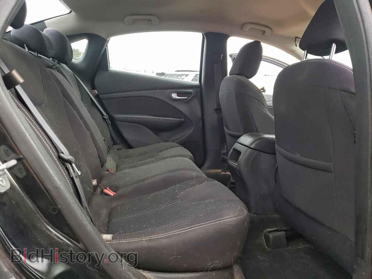 2015 DODGE DART - VIN: 1C3CDFBB3FD150144 - Фото 10
