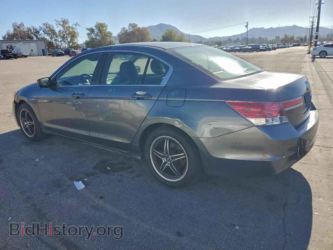 2011 HONDA ACCORD - VIN: 1HGCP2F61BA079712 - Фото 2