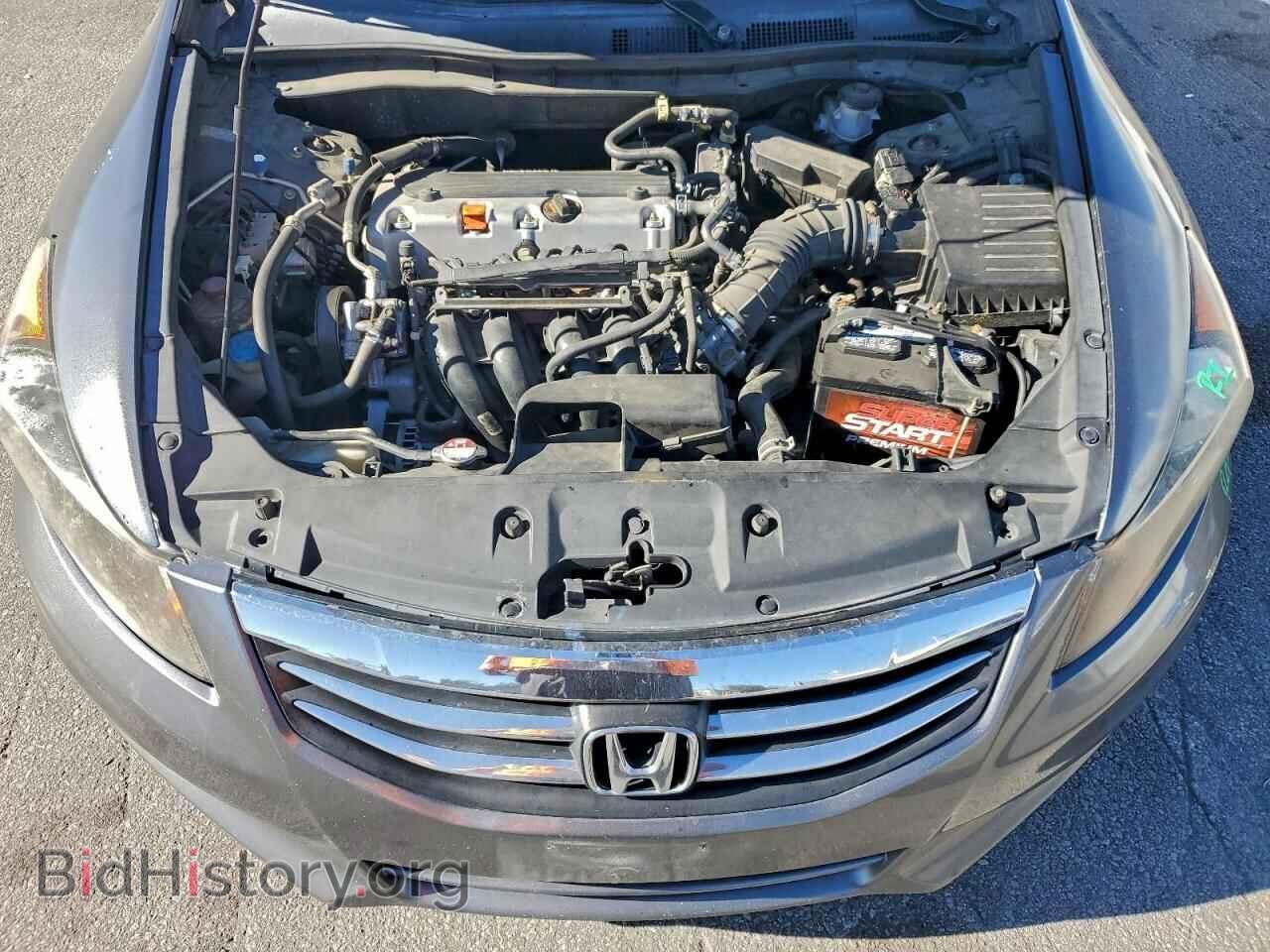 2011 HONDA ACCORD - VIN: 1HGCP2F61BA079712 - Фото 11