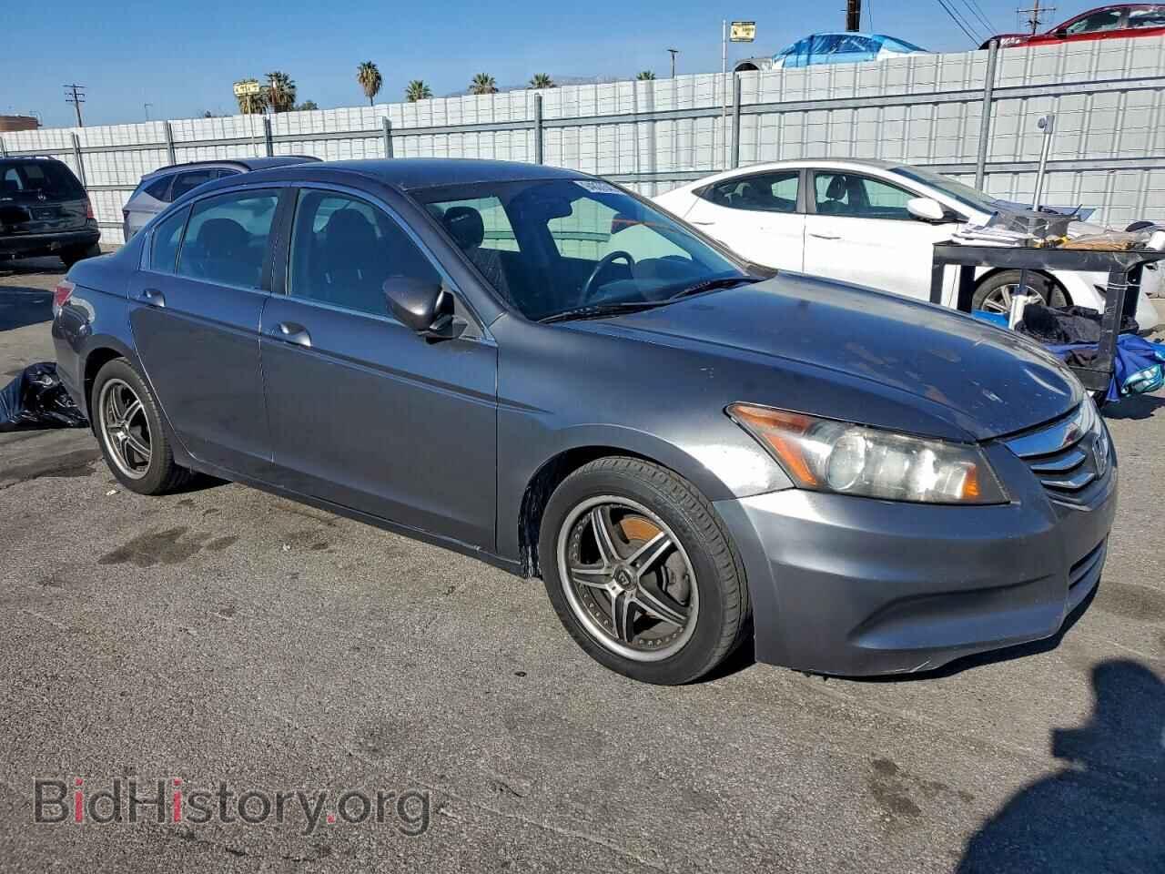 2011 HONDA ACCORD - VIN: 1HGCP2F61BA079712 - Фото 4