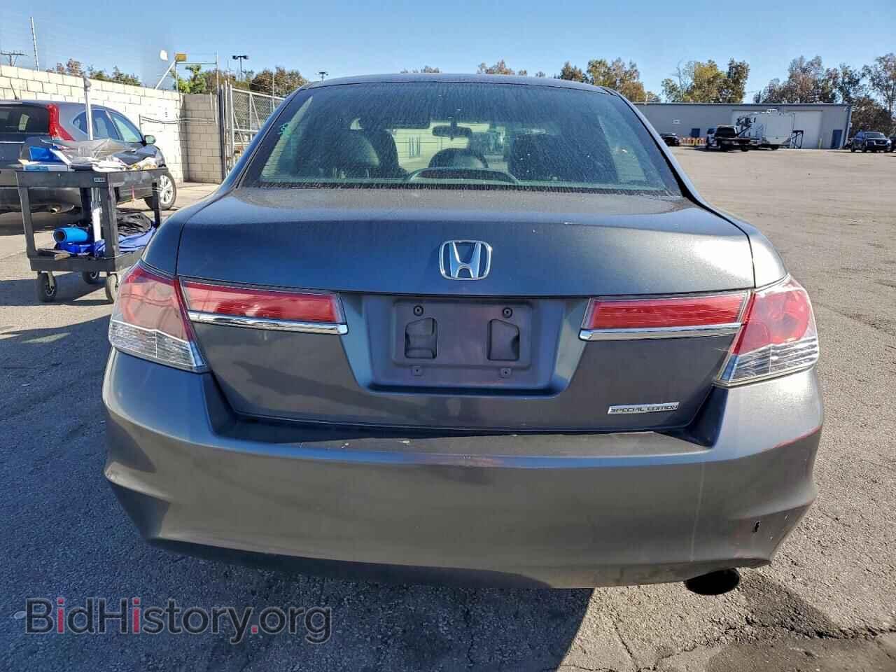 2011 HONDA ACCORD - VIN: 1HGCP2F61BA079712 - Фото 6