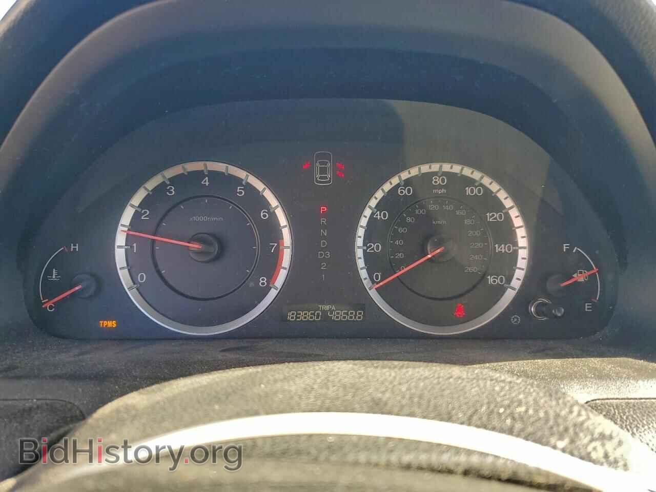 2011 HONDA ACCORD - VIN: 1HGCP2F61BA079712 - Фото 9
