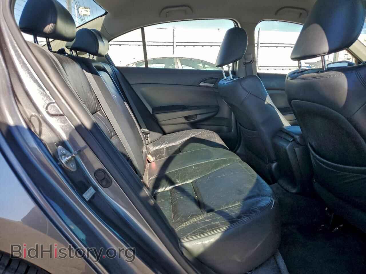 2011 HONDA ACCORD - VIN: 1HGCP2F61BA079712 - Фото 10