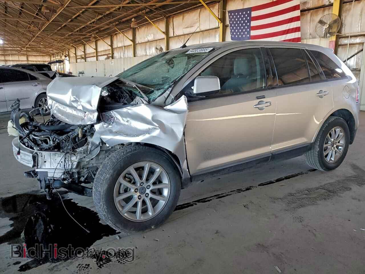 Фотография 2FMDK3JC5ABA94328 - FORD EDGE 2010
