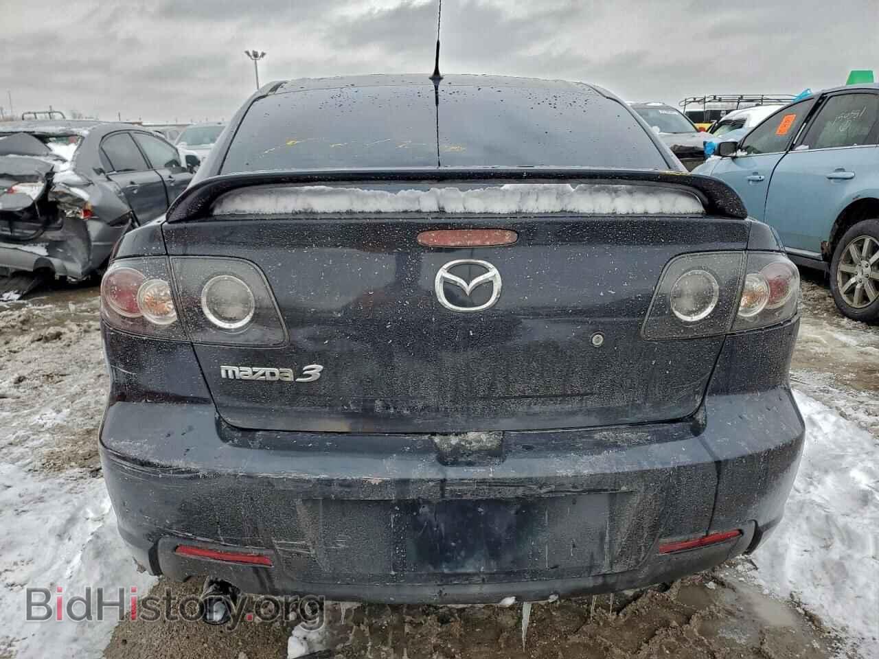 2007 MAZDA 3 - VIN: JM1BK32F371626376 - Photo 6