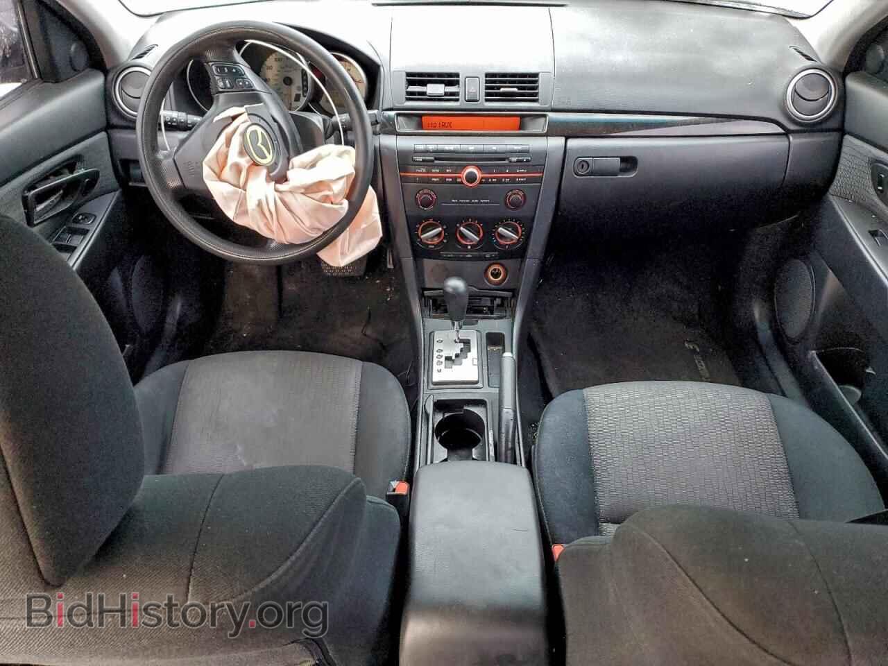 2007 MAZDA 3 - VIN: JM1BK32F371626376 - Photo 8