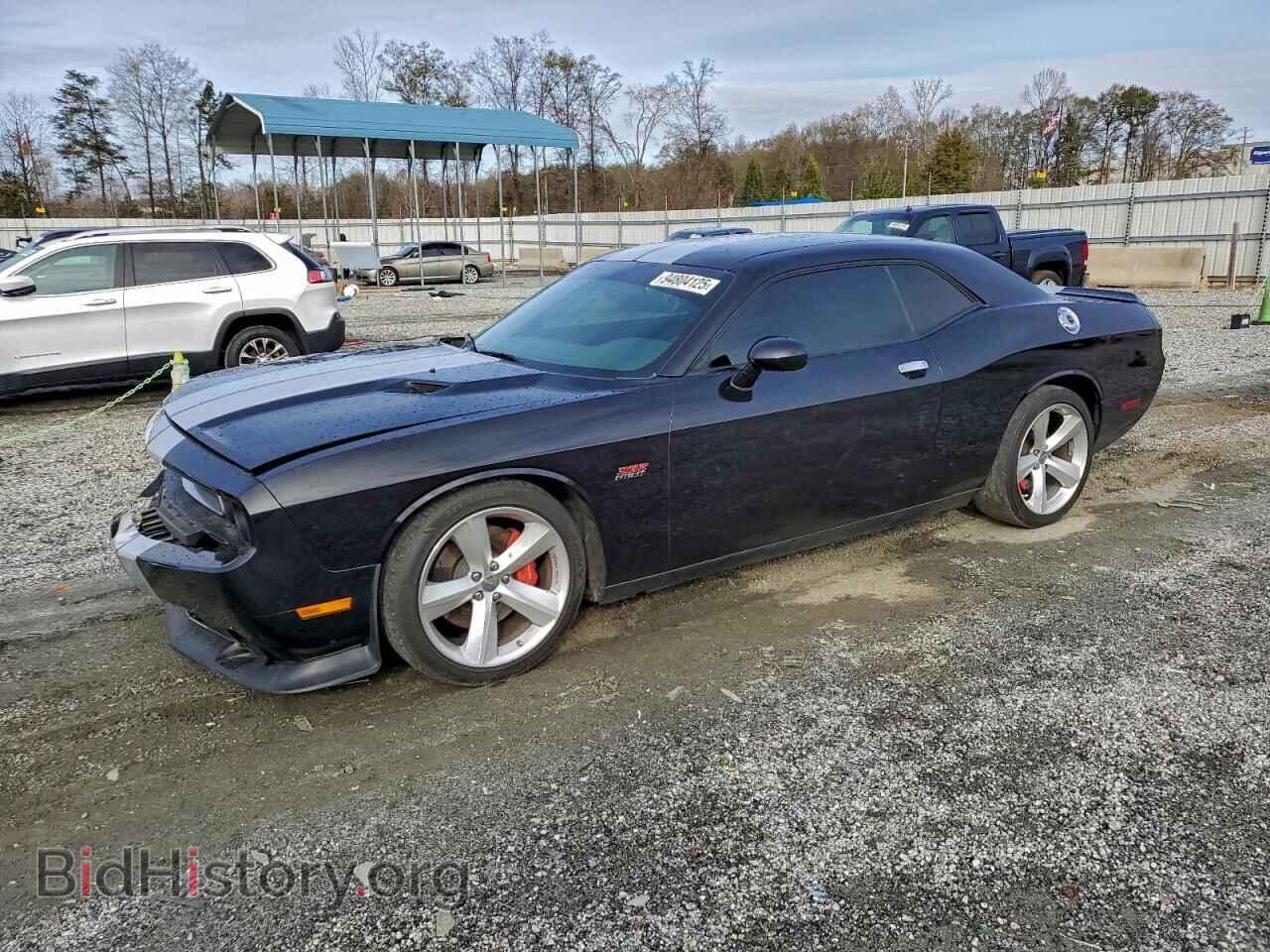 Photo 2B3CJ7DJ0BH526876 - DODGE CHALLENGER 2011