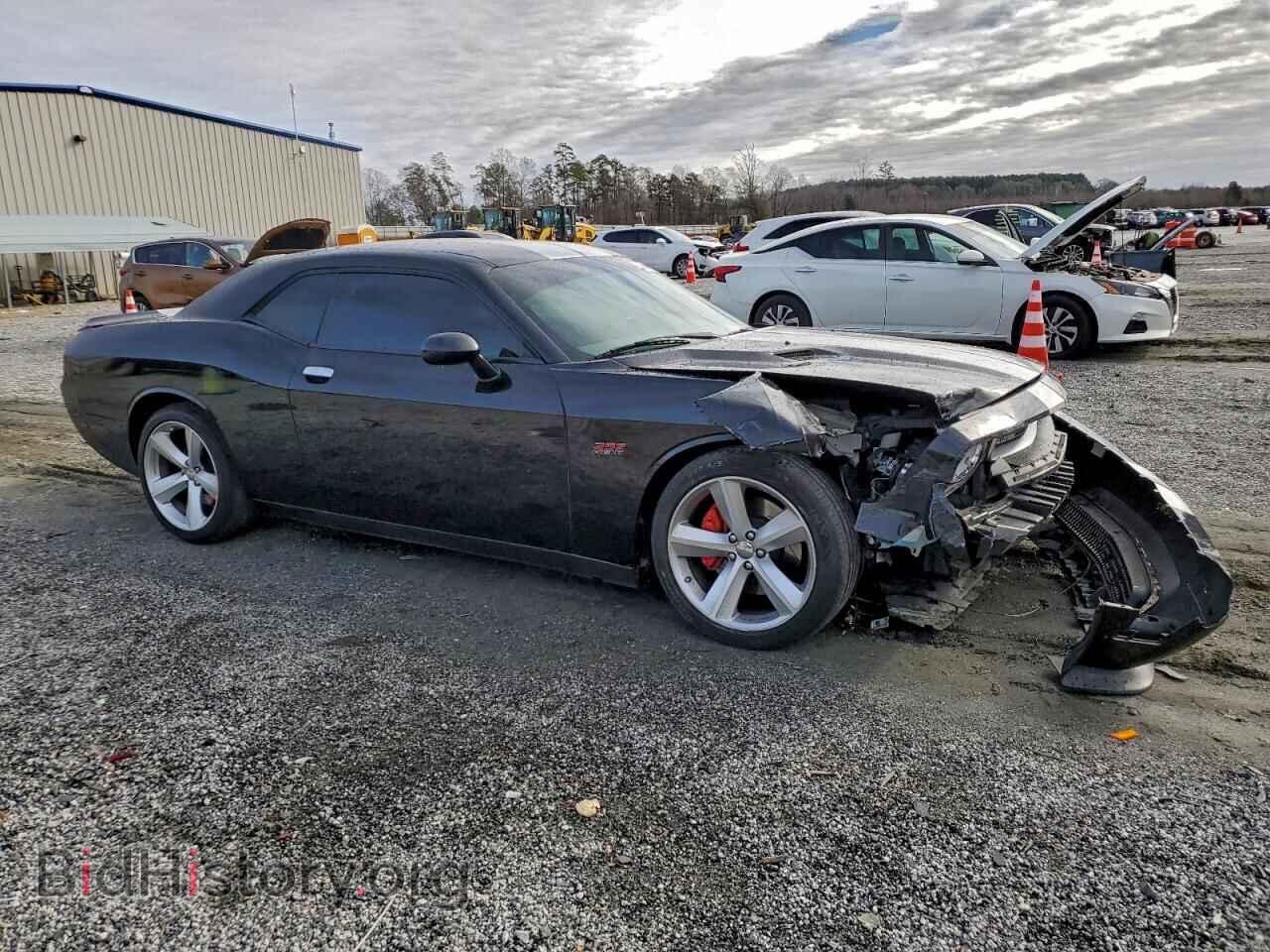 2011 DODGE CHALLENGER - VIN: 2B3CJ7DJ0BH526876 - Photo 4