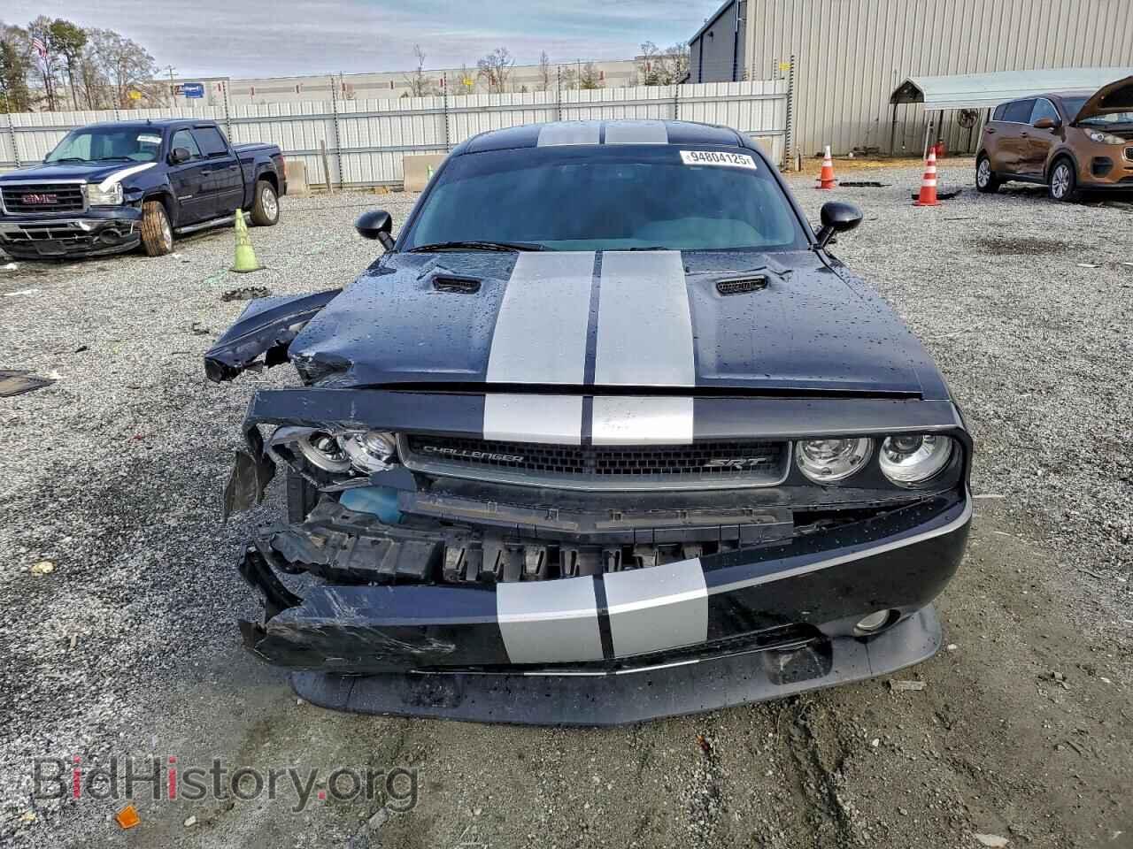 2011 DODGE CHALLENGER - VIN: 2B3CJ7DJ0BH526876 - Photo 5