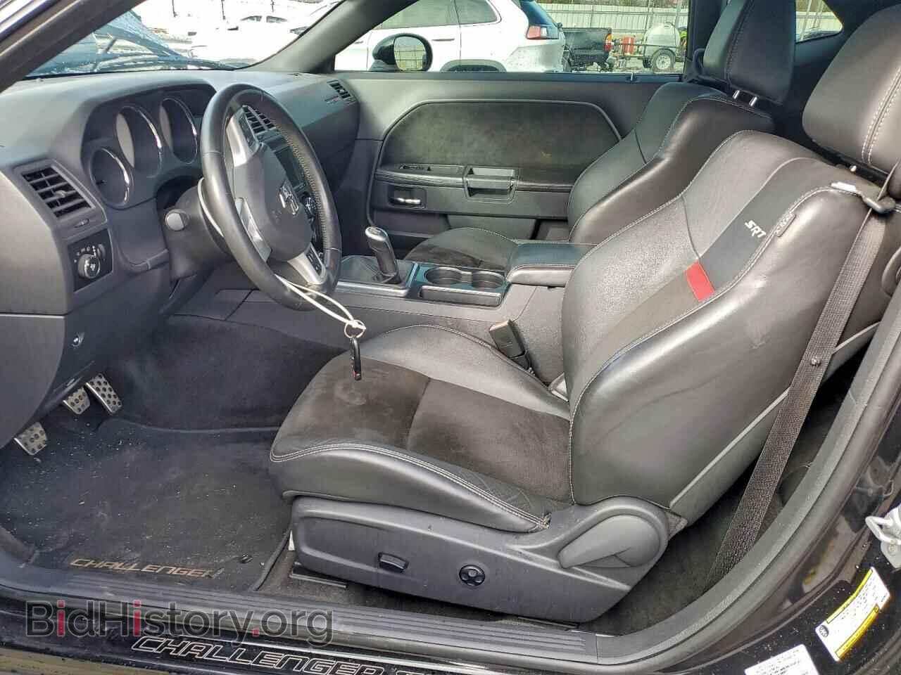 2011 DODGE CHALLENGER - VIN: 2B3CJ7DJ0BH526876 - Photo 7