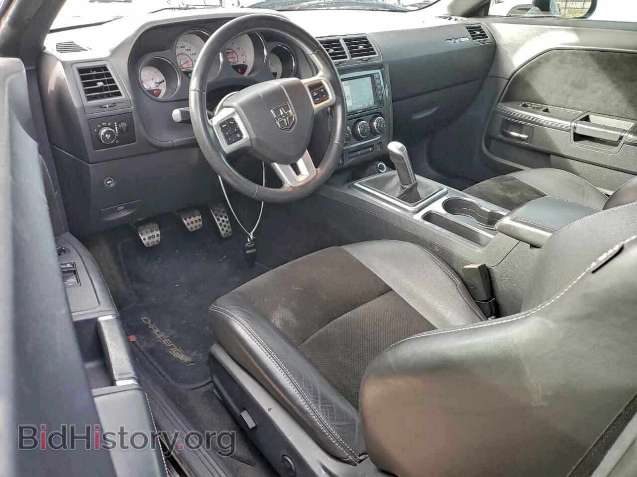 2011 DODGE CHALLENGER - VIN: 2B3CJ7DJ0BH526876 - Photo 8