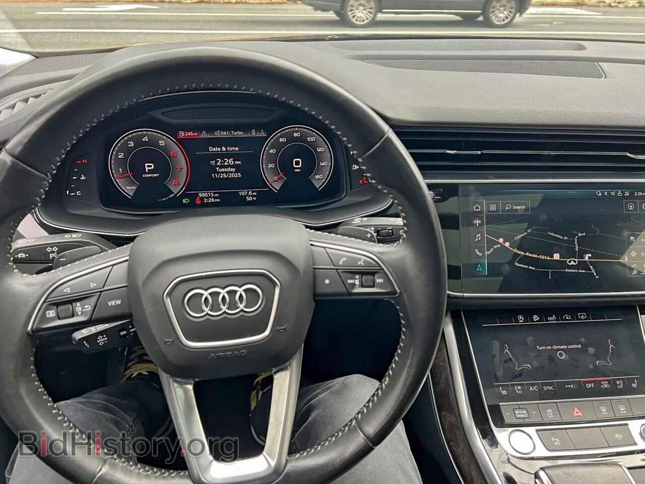 2020 AUDI Q8 - VIN: WA1EVAF18LD018010 - Photo 7