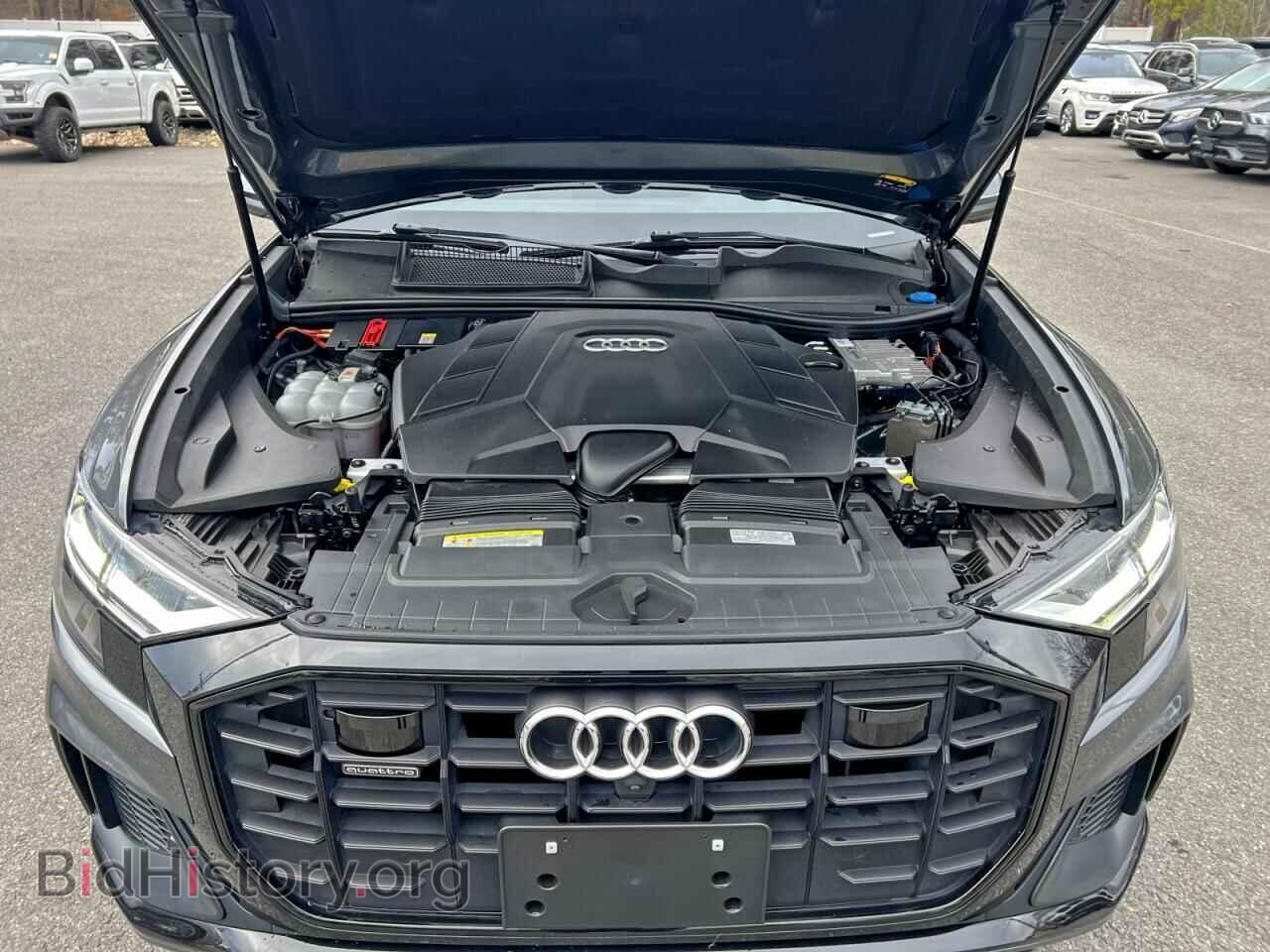 2020 AUDI Q8 - VIN: WA1EVAF18LD018010 - Photo 8