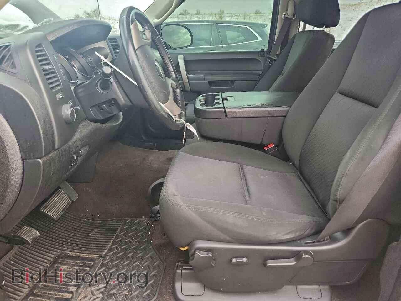 2013 GMC SIERRA - VIN: 3GTP2VE77DG116647 - Фото 7