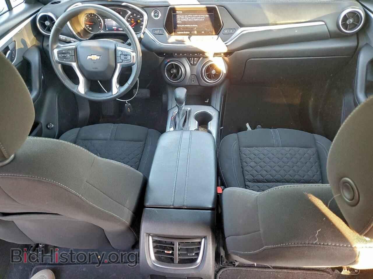 2021 CHEVROLET BLAZER - VIN: 3GNKBCRS4MS514240 - Photo 8