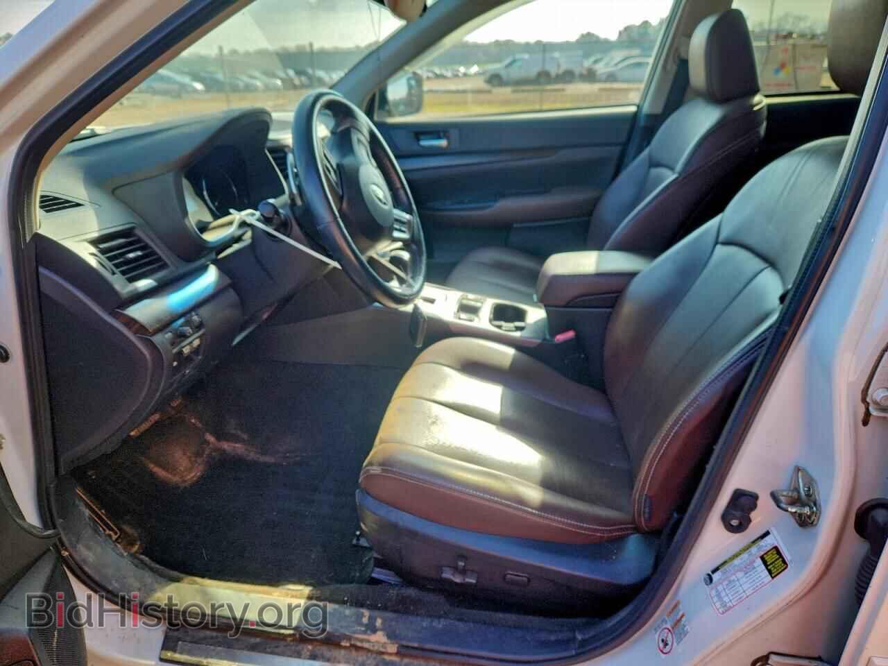 2014 SUBARU OUTBACK - VIN: 4S4BRBPC8E3324907 - Фото 7