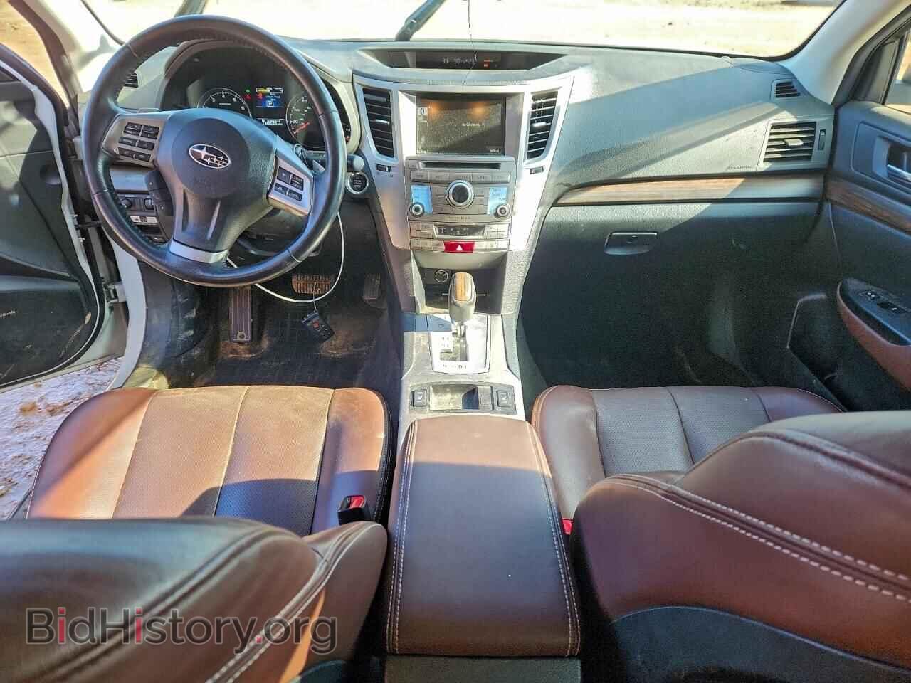 2014 SUBARU OUTBACK - VIN: 4S4BRBPC8E3324907 - Фото 8
