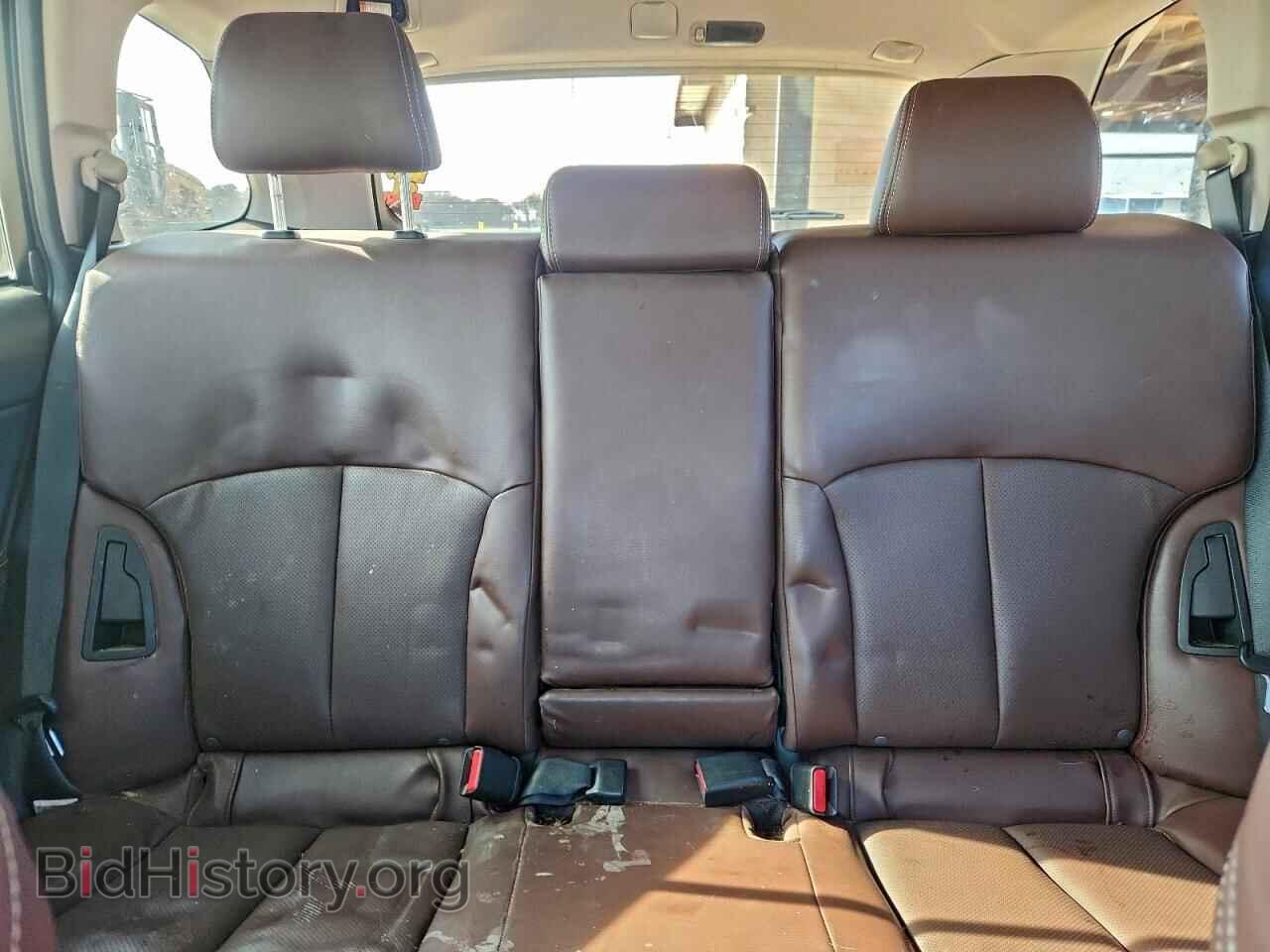 2014 SUBARU OUTBACK - VIN: 4S4BRBPC8E3324907 - Фото 10