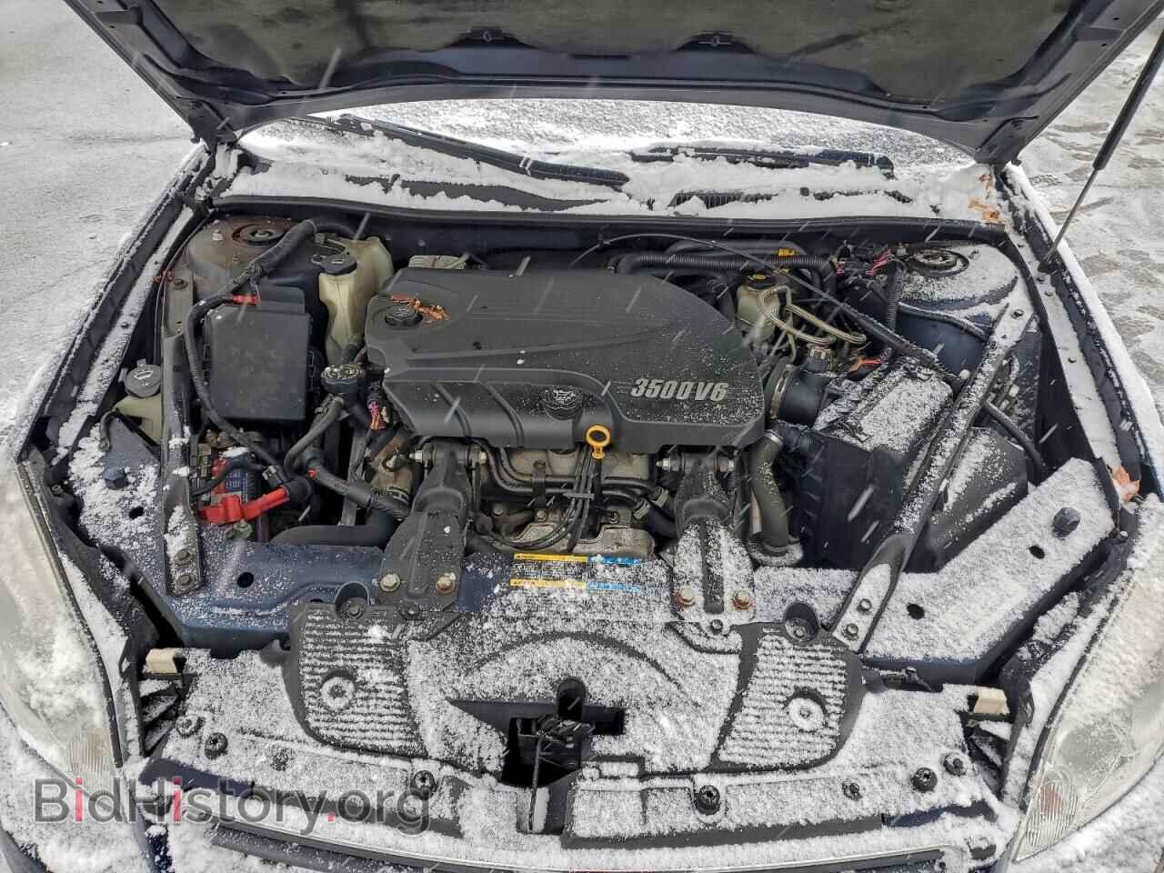 2008 CHEVROLET IMPALA - VIN: 2G1WB58N489266830 - Фото 11