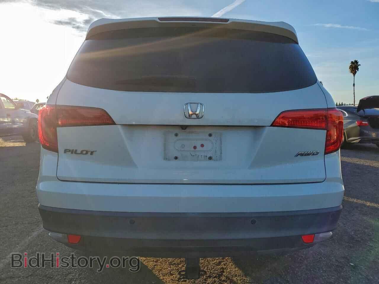 2017 HONDA PILOT - VIN: 5FNYF6H57HB062786 - Фото 6