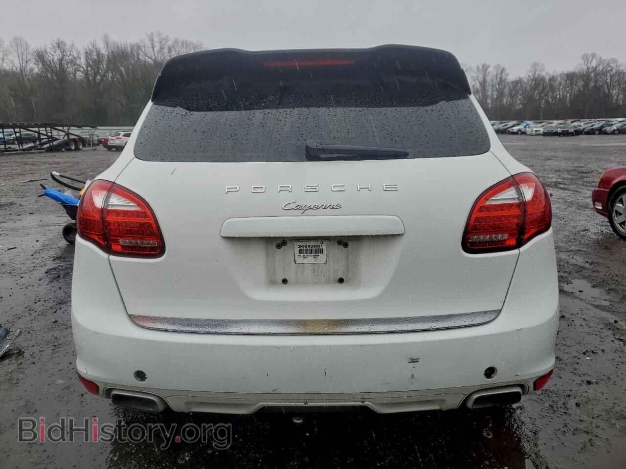 2014 PORSCHE CAYENNE - VIN: WP1AA2A21ELA93869 - Photo 6