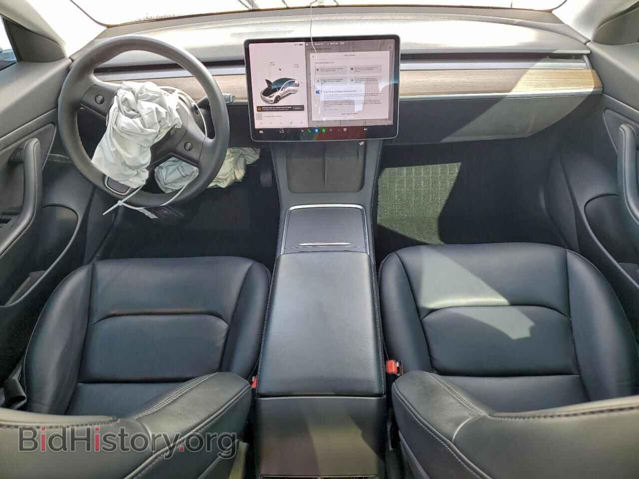 2021 TESLA MODEL 3 - VIN: 5YJ3E1EA6MF861423 - Photo 8