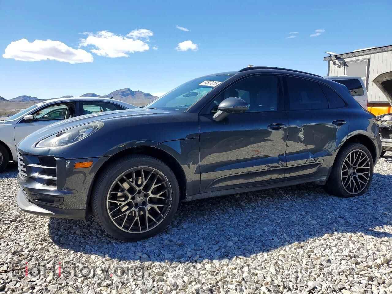 Photo WP1AA2A57LLB00802 - PORSCHE MACAN 2020