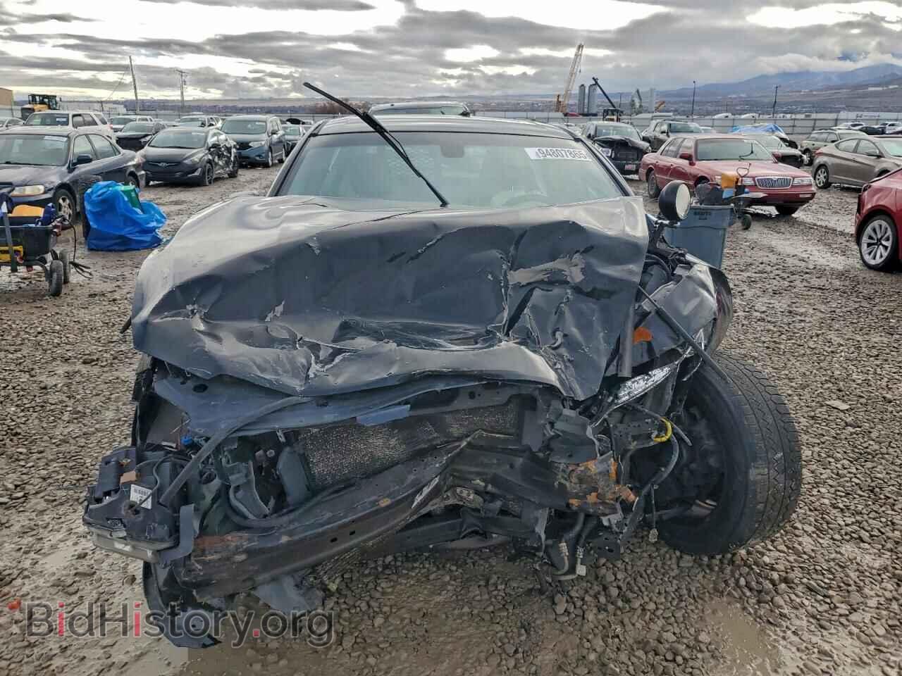 2014 FORD ALL Models - VIN: 1FAHP2MKXEG153771 - Фото 5