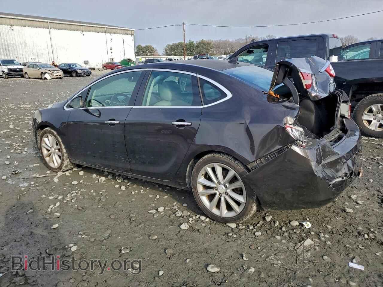 2014 BUICK VERANO - VIN: 1G4PP5SK3E4100577 - Photo 2