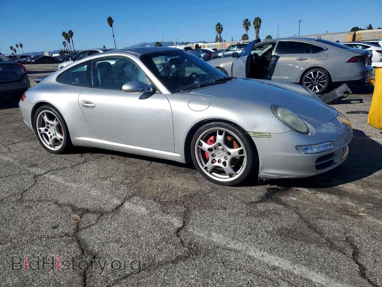 2006 PORSCHE 911 - VIN: WP0AB29996S742888 - Фото 4