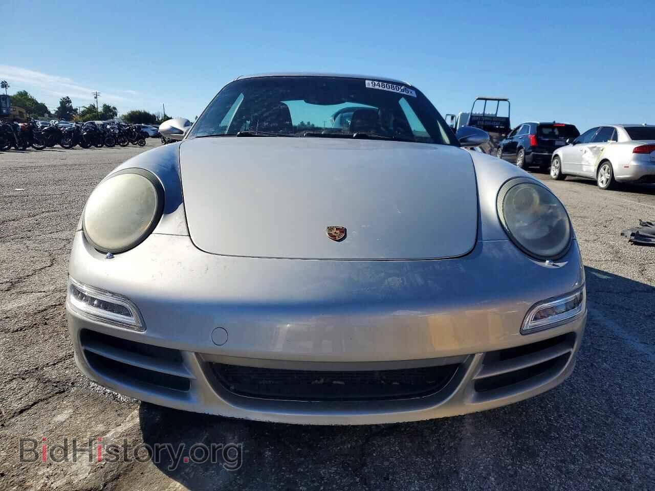 2006 PORSCHE 911 - VIN: WP0AB29996S742888 - Фото 5