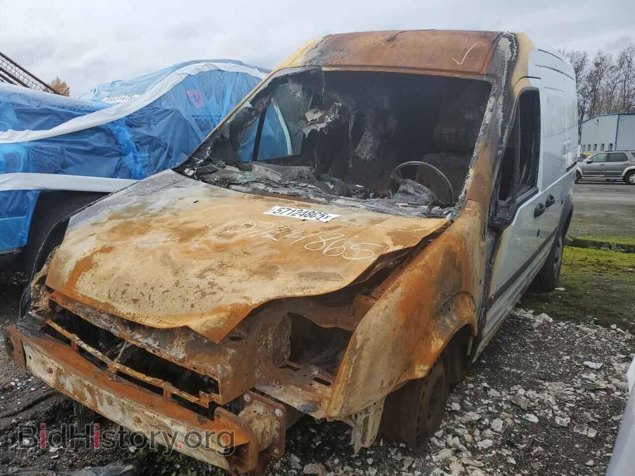 Фотография NM0LS7CN4AT018716 - FORD TRANSIT 2010