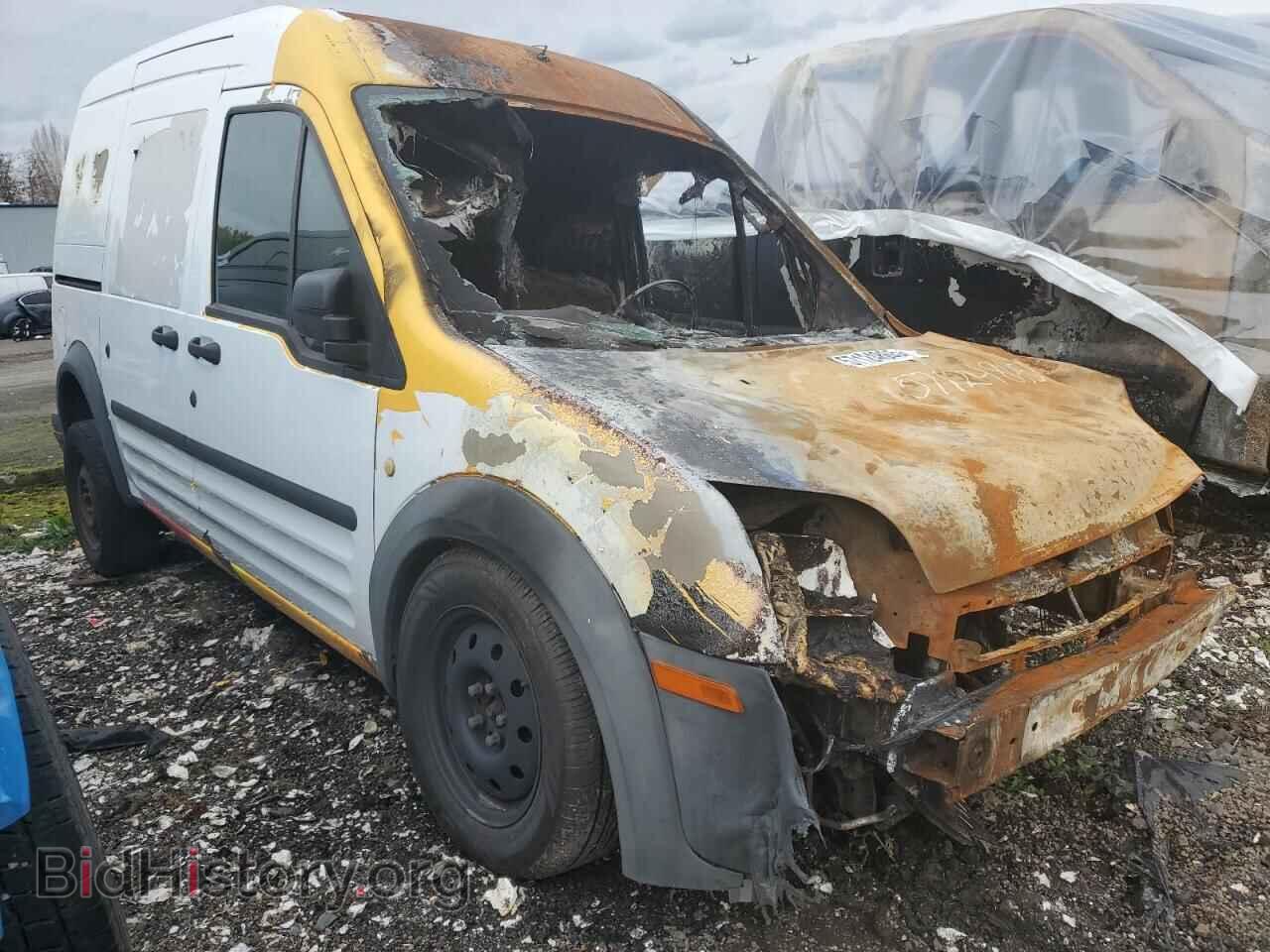 2010 FORD TRANSIT - VIN: NM0LS7CN4AT018716 - Фото 4