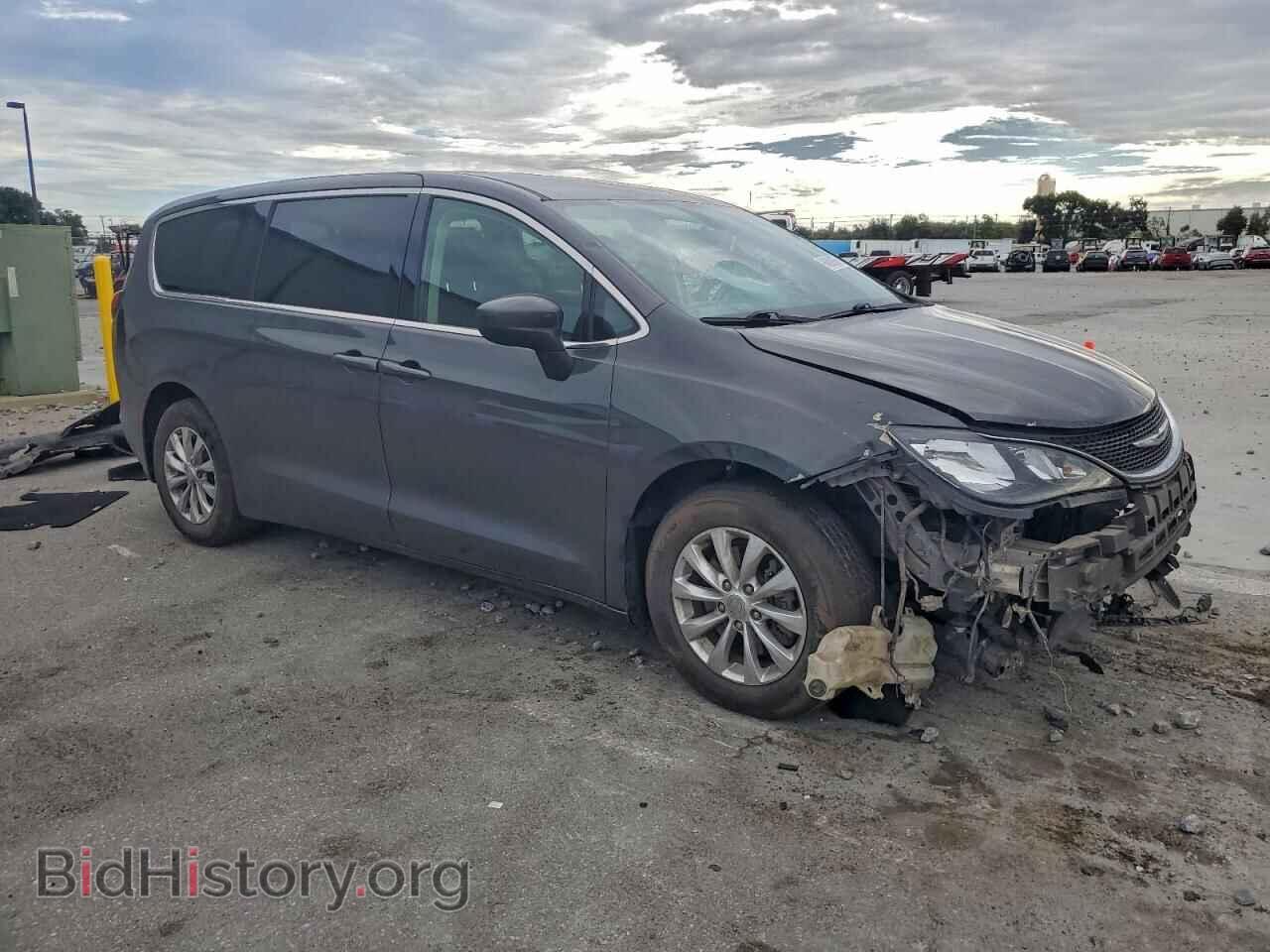 2018 CHRYSLER PACIFICA - VIN: 2C4RC1CG6JR169153 - Фото 4