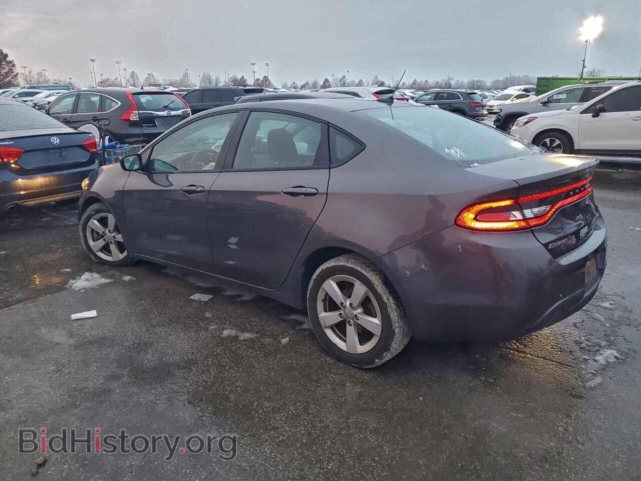 2015 DODGE DART - VIN: 1C3CDFBB6FD172770 - Фото 2