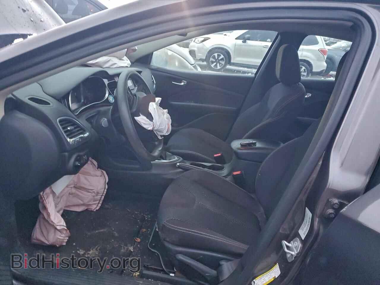 2015 DODGE DART - VIN: 1C3CDFBB6FD172770 - Фото 7