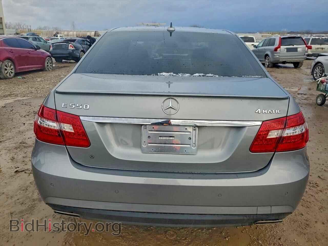 2013 MERCEDES-BENZ E-CLASS - VIN: WDDHF9BB7DA680604 - Фото 6