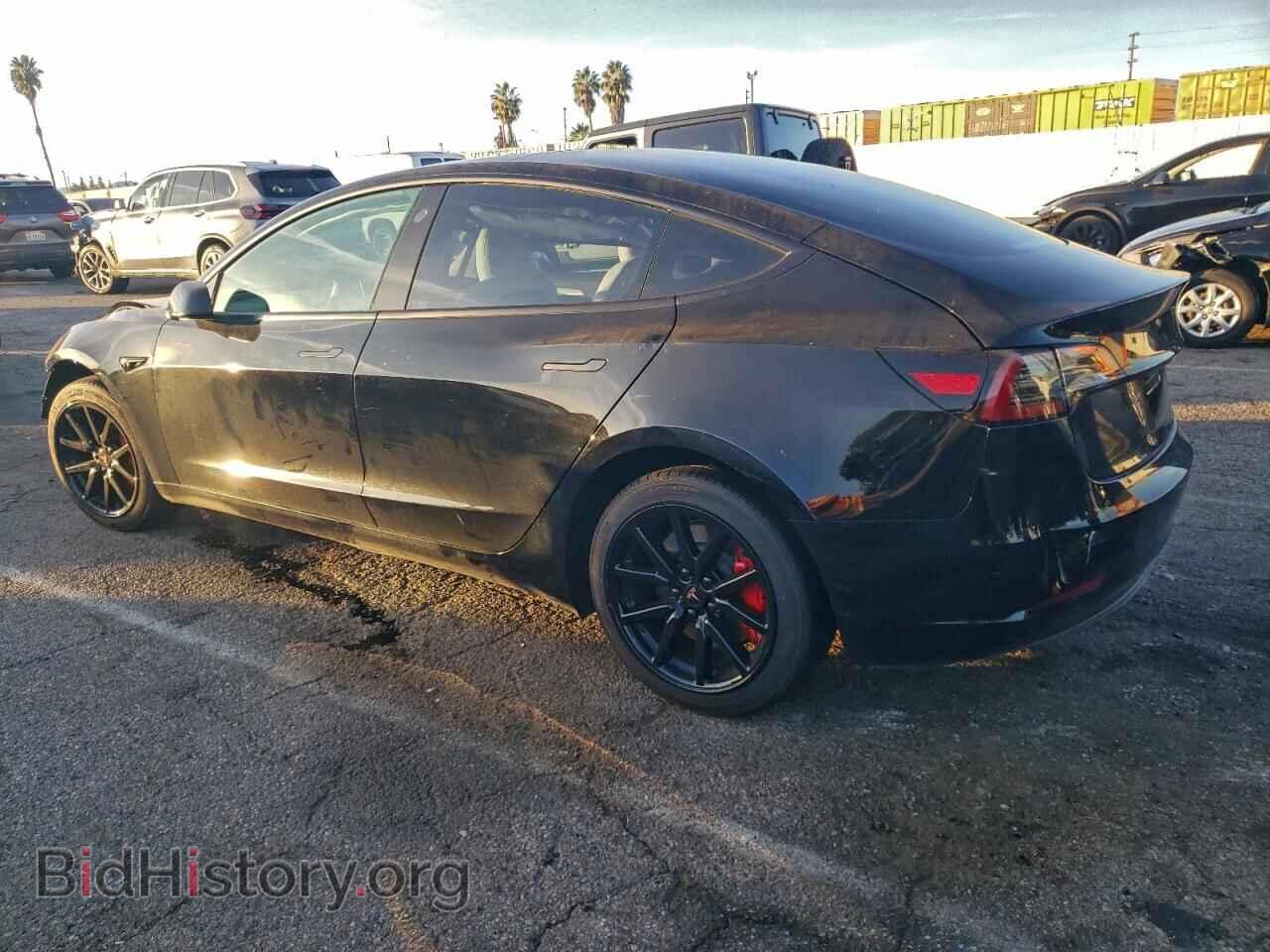 2023 TESLA MODEL 3 - VIN: 5YJ3E1EA4PF614809 - Photo 2