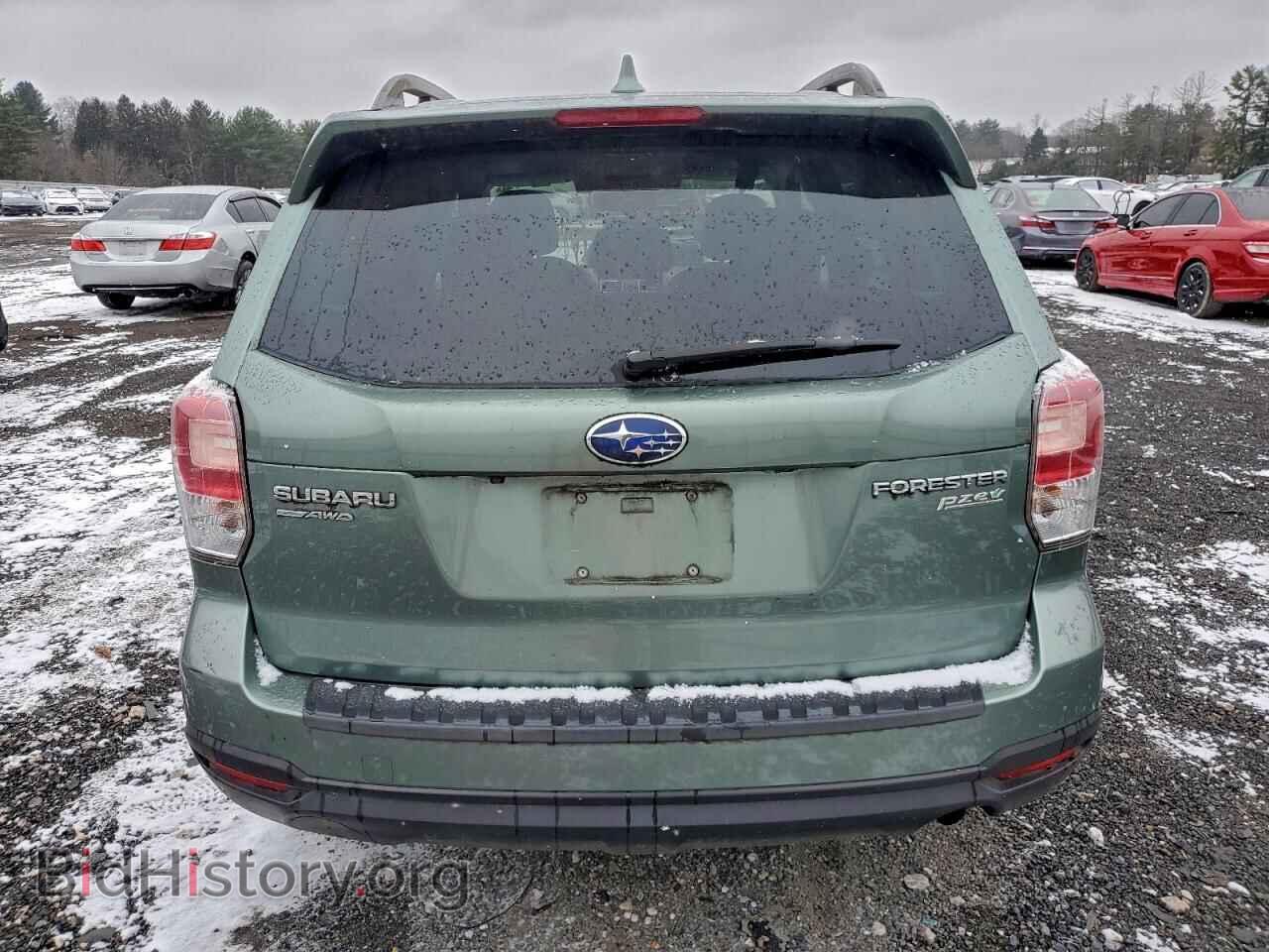 2017 SUBARU FORESTER - VIN: JF2SJAGC0HH442366 - Фото 6