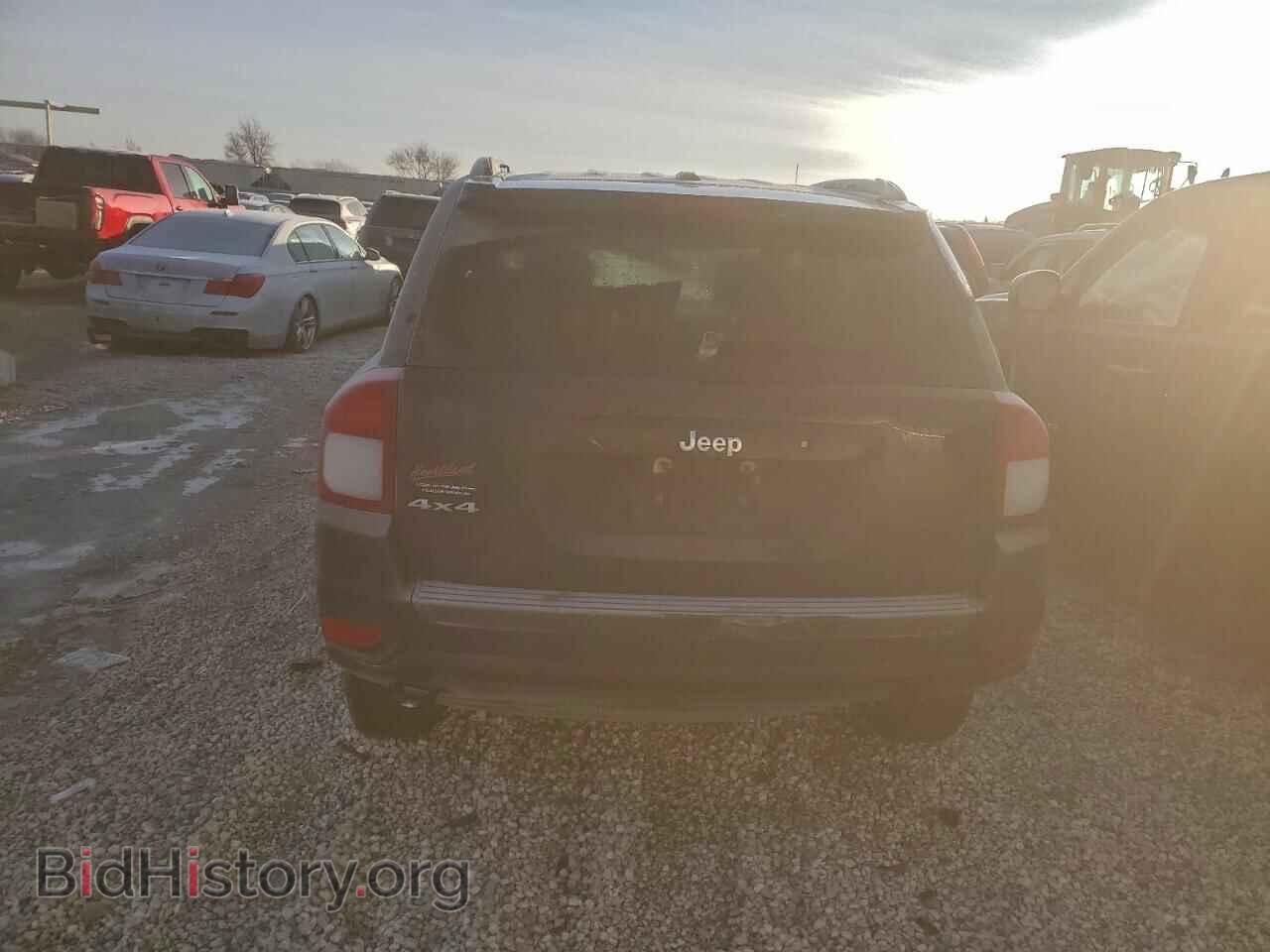 2017 JEEP COMPASS - VIN: 1C4NJDBB7HD109763 - Фото 6