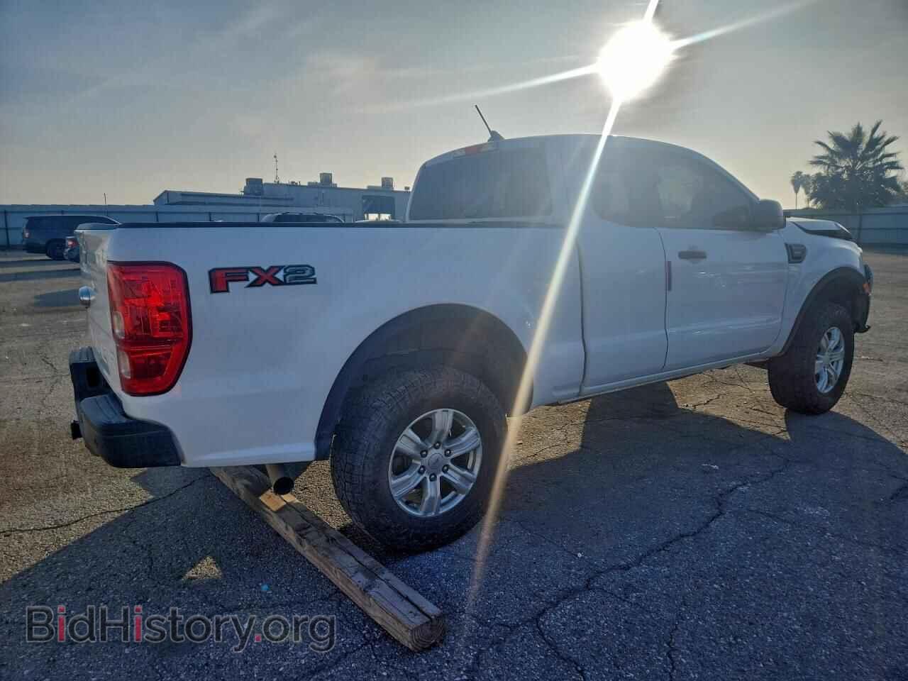 2022 FORD RANGER - VIN: 1FTER1EH7NLD50537 - Фото 3