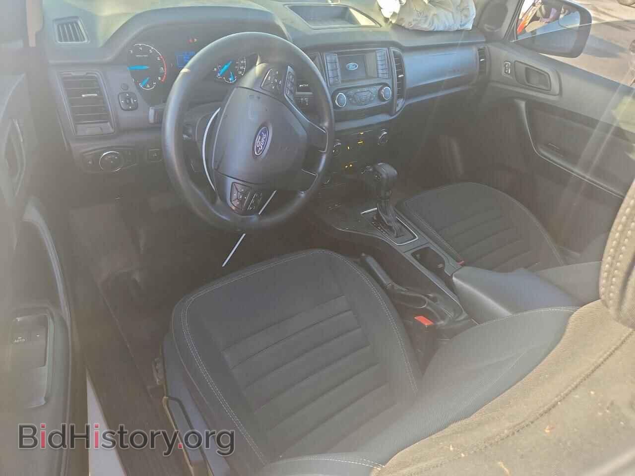 2022 FORD RANGER - VIN: 1FTER1EH7NLD50537 - Фото 8