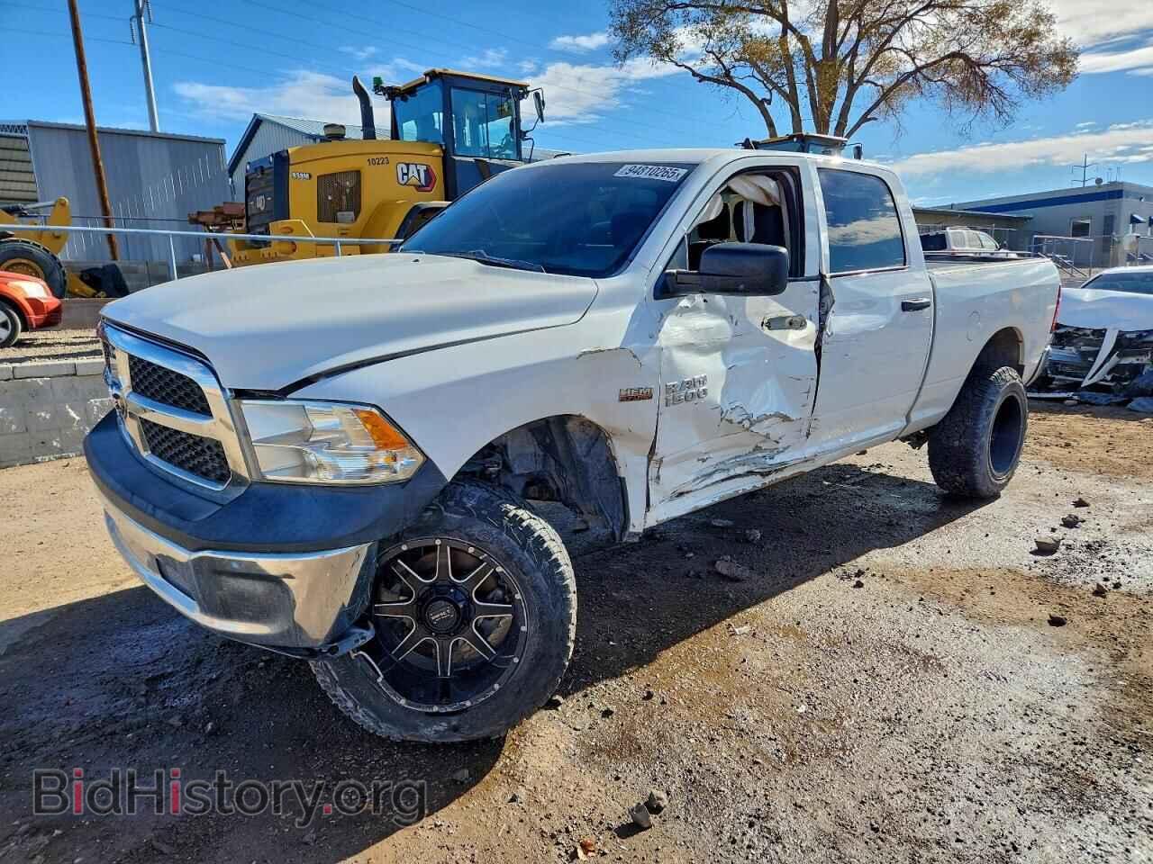 Photo 1C6RR7ST3FS721284 - RAM 1500 2015